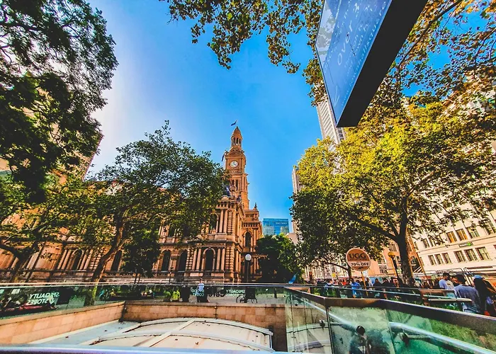 Homi Central Sydney